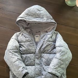 Old Navy Boys Winter Coat
